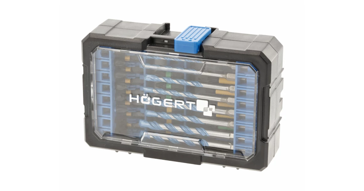Kép 1/2 - Szerszám Högert Bit szett 35db-os