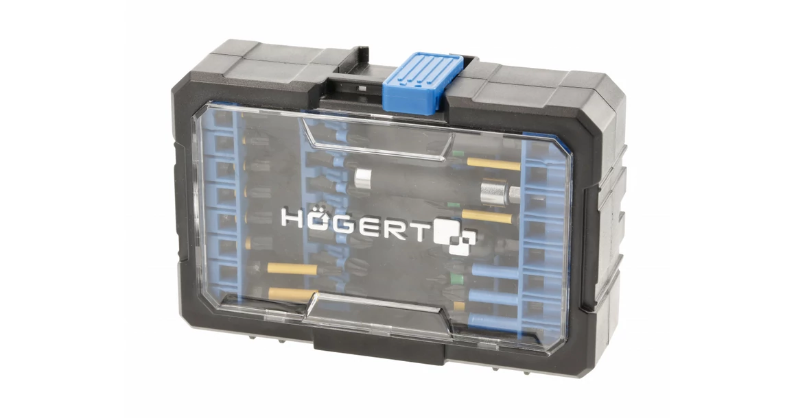 Kép 1/2 - Szerszám Högert Bit szett 32db-os