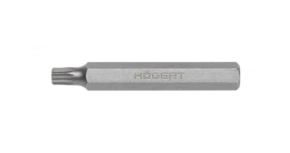 Kép 1/2 - KIFUTÓ Szerszám Högert Bitfej 75mm, M 5, S2