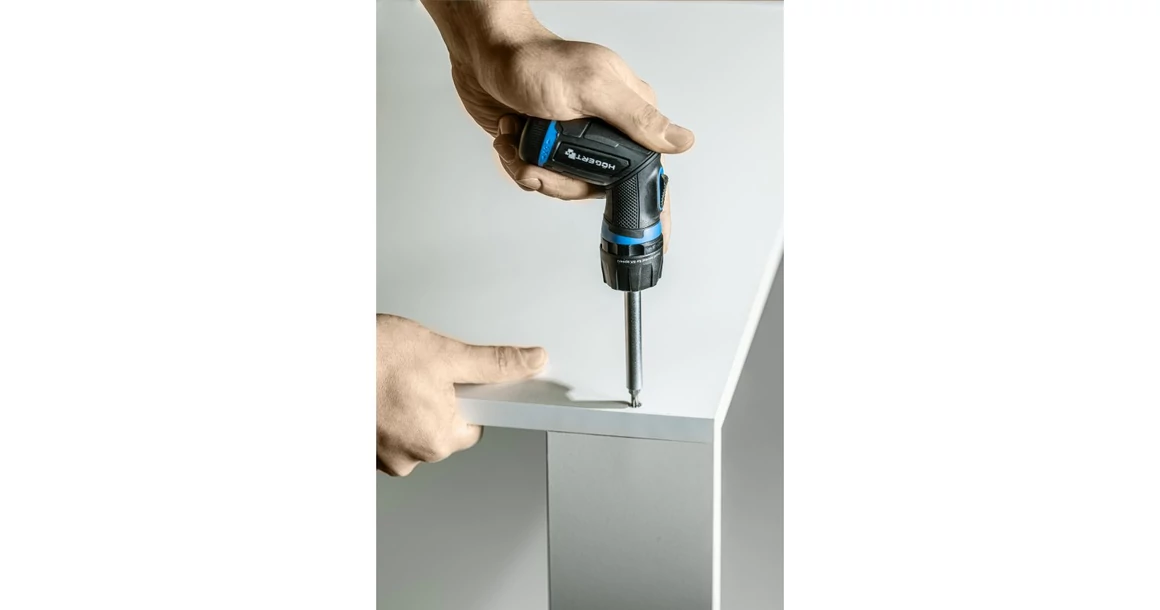 Kép 2/2 - Szerszám Högert Bit szett, 13 db-os, CrV, csavarbehajtóval, elforgatható markolattal