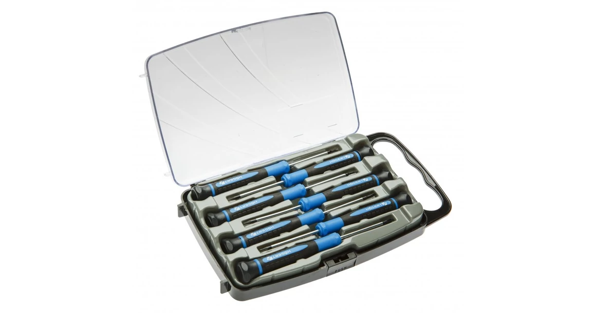 Kép 1/2 - Szerszám Högert Csavarhúzó szett,  7db-os, Crv, mini