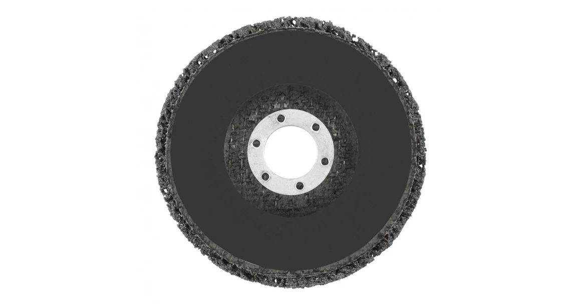 Kép 1/2 - Szerszám Högert Csiszoló korong, rostos rozsdaeltávolító, 125*22,2mm