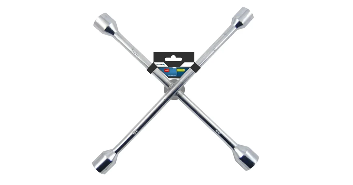 Kép 2/2 - Szerszám Högert Kerékkulcs, 350mm