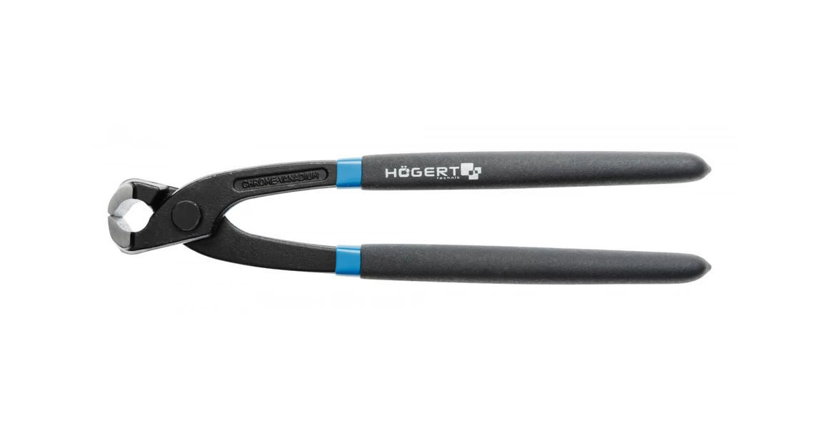 Kép 1/2 - Szerszám Högert Fogó, csípő, CrV, 250mm, kisfejű