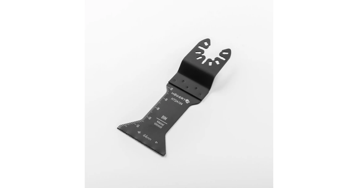 Kép 2/3 - Szerszám Högert Fűrészlap fém,  44x54mm, 1,4mm fogakkal, BIM/M42