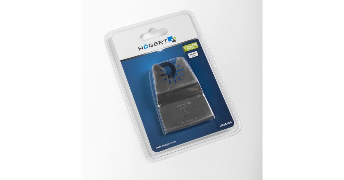 Kép 3/3 - Szerszám Högert Kaparókés, 28x52mm, Crv