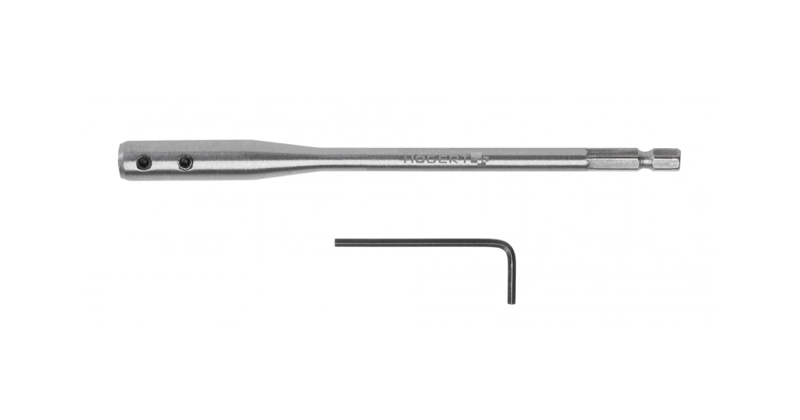 Kép 1/2 - Szerszám Högert Fúrószár toldó, 1/4", 150mm
