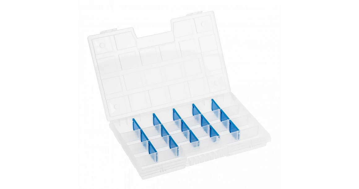 Kép 1/2 - Szerszám Högert Tároló, rendező, 290x195x35mm