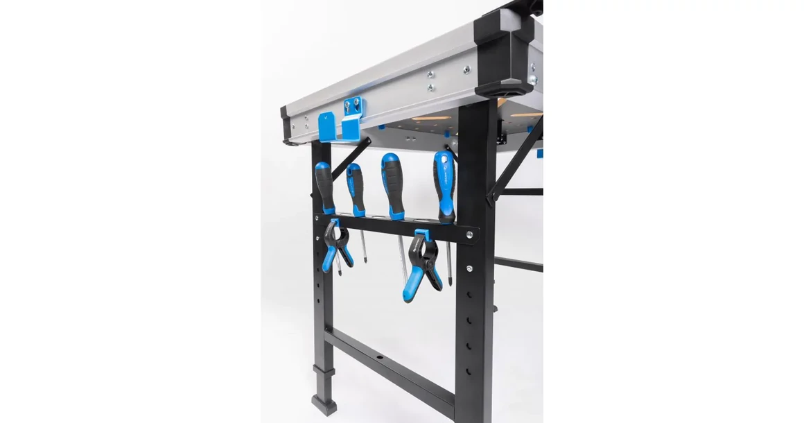 Kép 2/4 - Szerszám Högert Munkapad, max 450kg