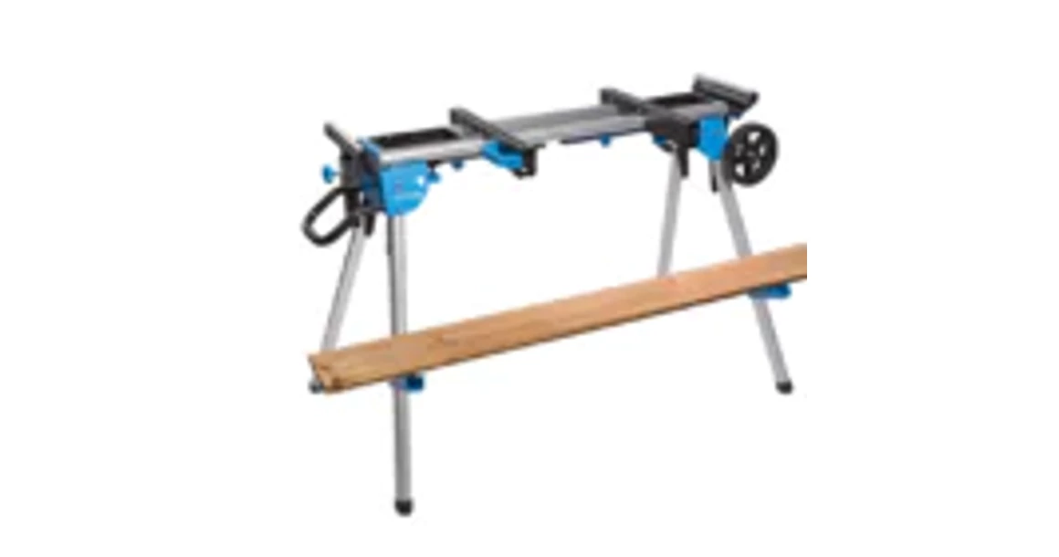 Kép 2/4 - Szerszám Högert Gérvágó fűrész asztal, max 100kg