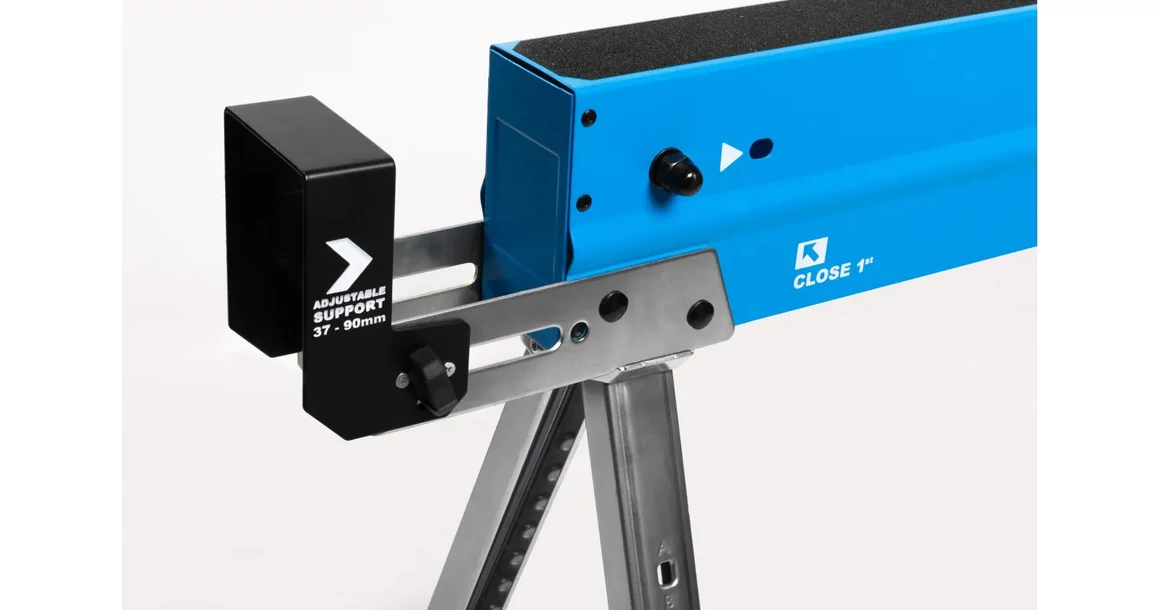 Kép 2/4 - Szerszám Högert Műhely bak, fém, max 590kg