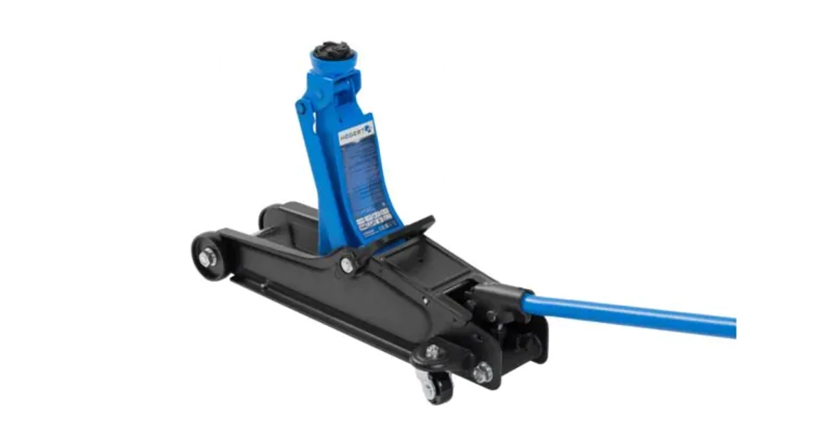 Kép 2/3 - Szerszám Högert hidraulikus emelő 2 t, max 340mm