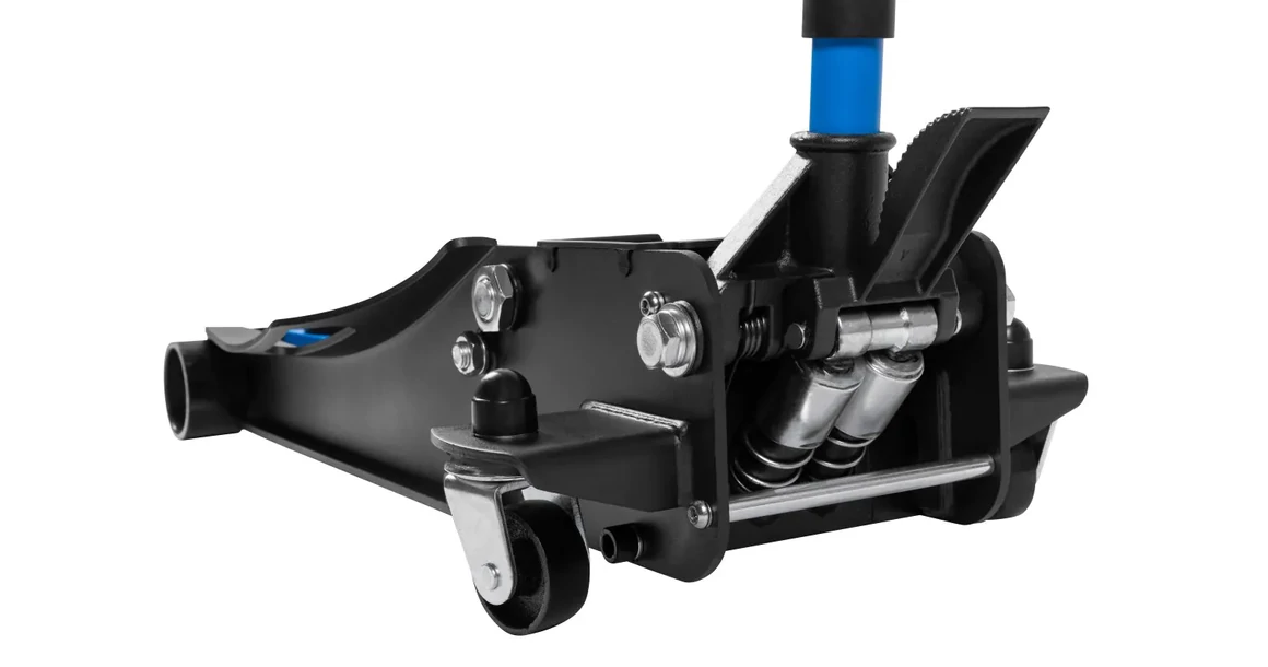 Kép 2/3 - Szerszám Högert hidraulikus emelő 3,5 t, max 595mm