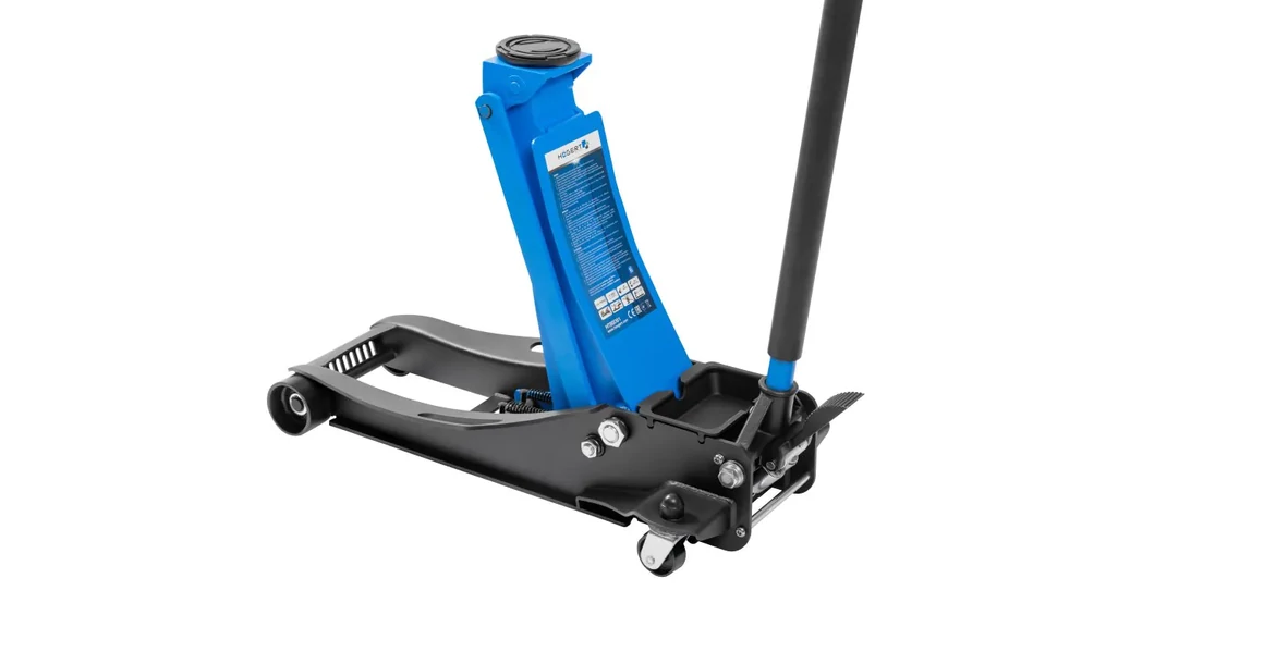 Kép 3/3 - Szerszám Högert hidraulikus emelő 3,5 t, max 595mm