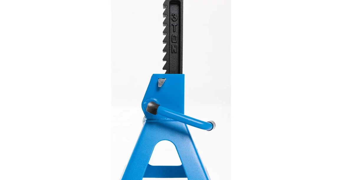 Kép 3/3 - Szerszám Högert Autós bak 2db os szett, 400-620mm, max. 6t