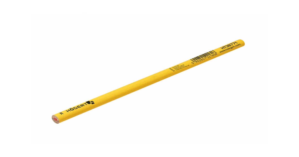 Kép 1/4 - KIFUTÓ Szerszám Högert Jelölő ceruza üvegjez, 250mm