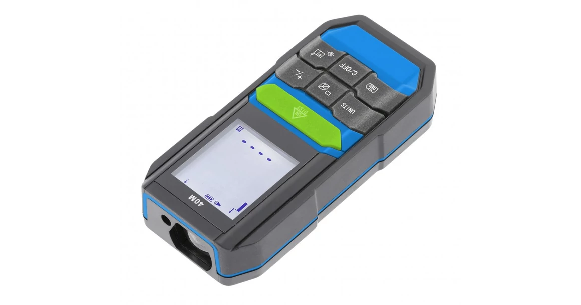 Kép 1/5 - Szerszám Högert Lézeres távolságmérő,  40m