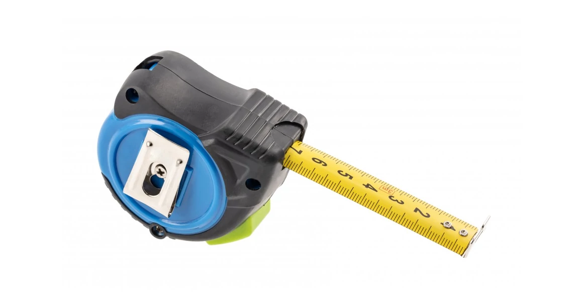 Kép 2/4 - Szerszám Högert Mérőszalag, 3m x 16mm, nejlon, kétoldalú