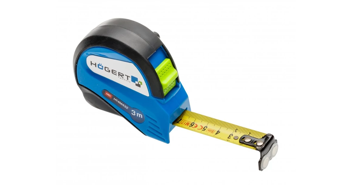 Kép 1/2 - Szerszám Högert Mérőszalag,  432-434