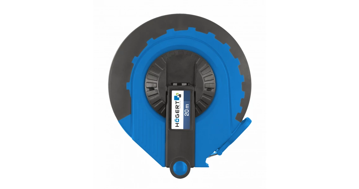 Kép 1/2 - Szerszám Högert Mérőszalag, 20fm, 15mm, üvegszálas