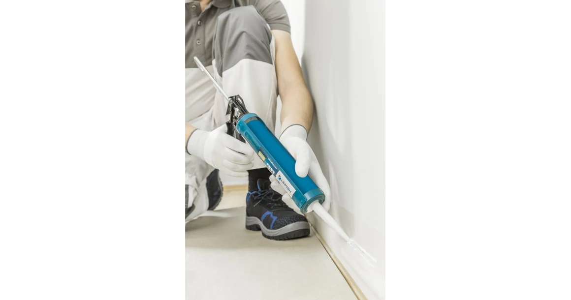 Kép 2/2 - Szerszám Högert Kinyomó pisztoly, fém