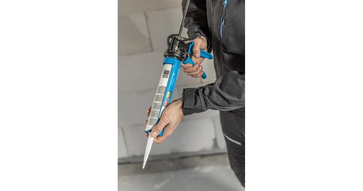 Kép 3/3 - Szerszám Högert Kinyomó pisztoly, fém 409