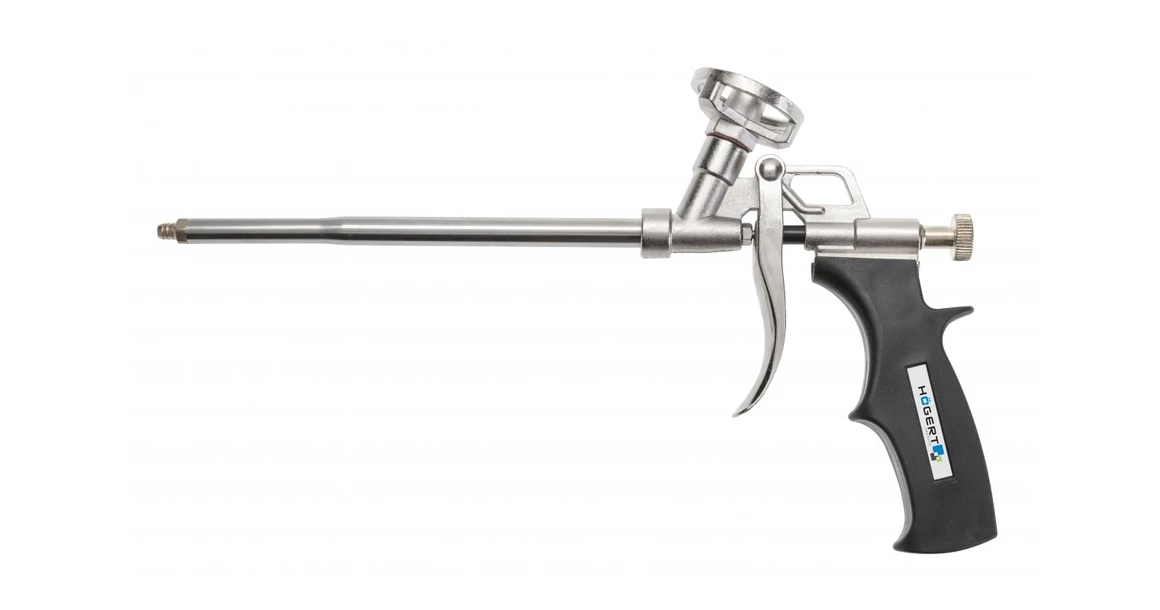 Kép 1/2 - Szerszám Högert Purhab pisztoly, 320mm