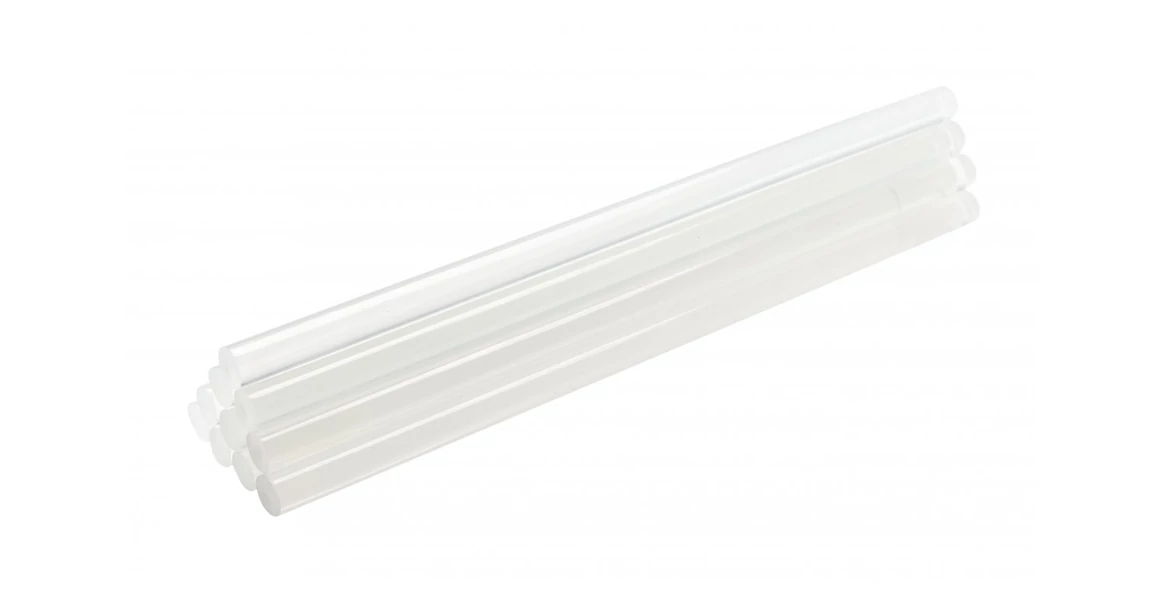 Kép 1/2 - Szerszám Högert Ragasztó pisztolyhoz töltet, 11*250mm, 12db / 0,54kg /