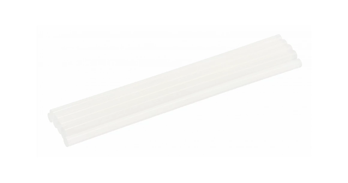 Kép 1/2 - Szerszám Högert Ragasztó pisztolyhoz töltet,  7*200mm, 10db / 0,11kg /