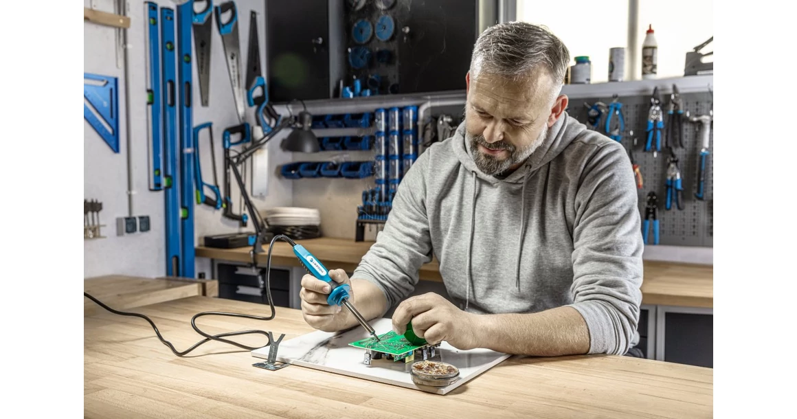 Kép 3/4 - Szerszám Högert Forrasztópáka