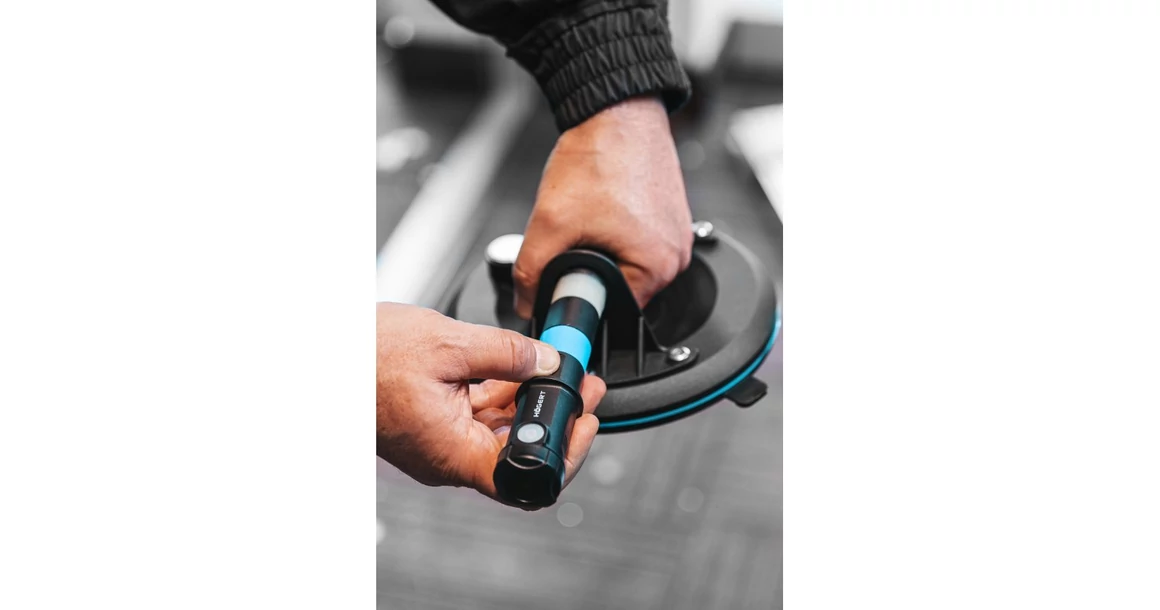 Kép 2/3 - Szerszám Högert tapadókorong,tartalék pumpa