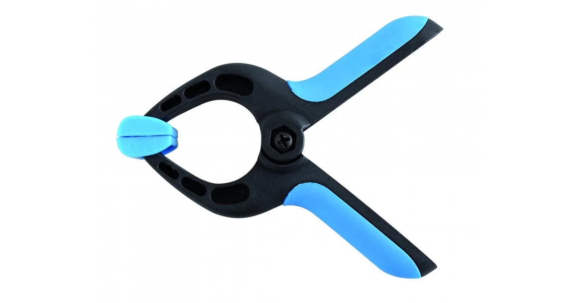 Kép 1/2 - Szerszám Högert Pillanatszorító csipesz, 110*38mm, 2db/csomag