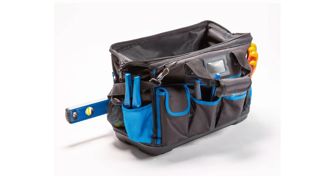 Kép 3/4 - Szerszám Högert Tároló,  szerszámos táska 25 zseb