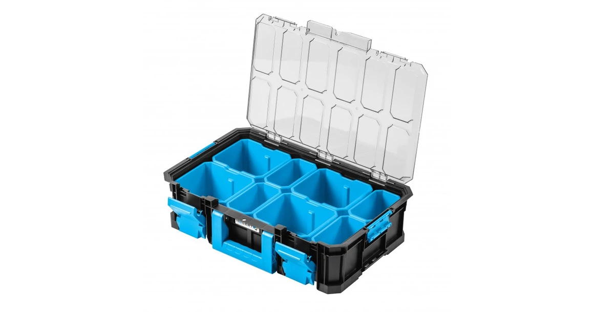 Kép 3/4 - Szerszám Högert Tároló Modular Toolbox rendszerező,  20kg teherbírás