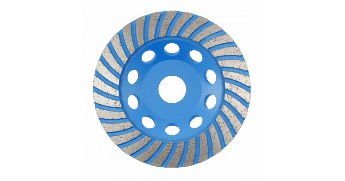 Kép 1/2 - Szerszám Högert Vágókorong, gyémánt, 125*5mm, betonhoz