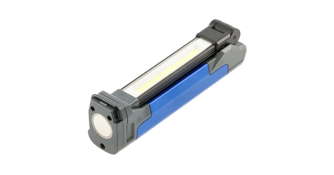 Kép 2/2 - Szerszám Högert Lámpa, LED, 800lm munkalámpa, állítható