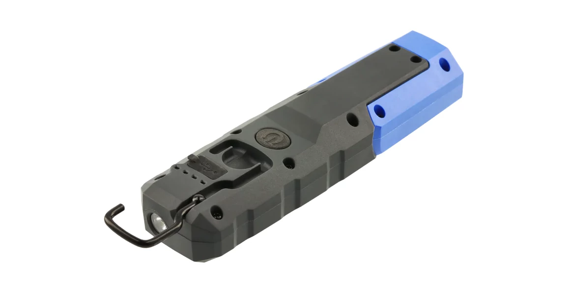 Kép 2/3 - Szerszám Högert Lámpa, LED, 400lm munkalámpa, állítható, rögzíthető