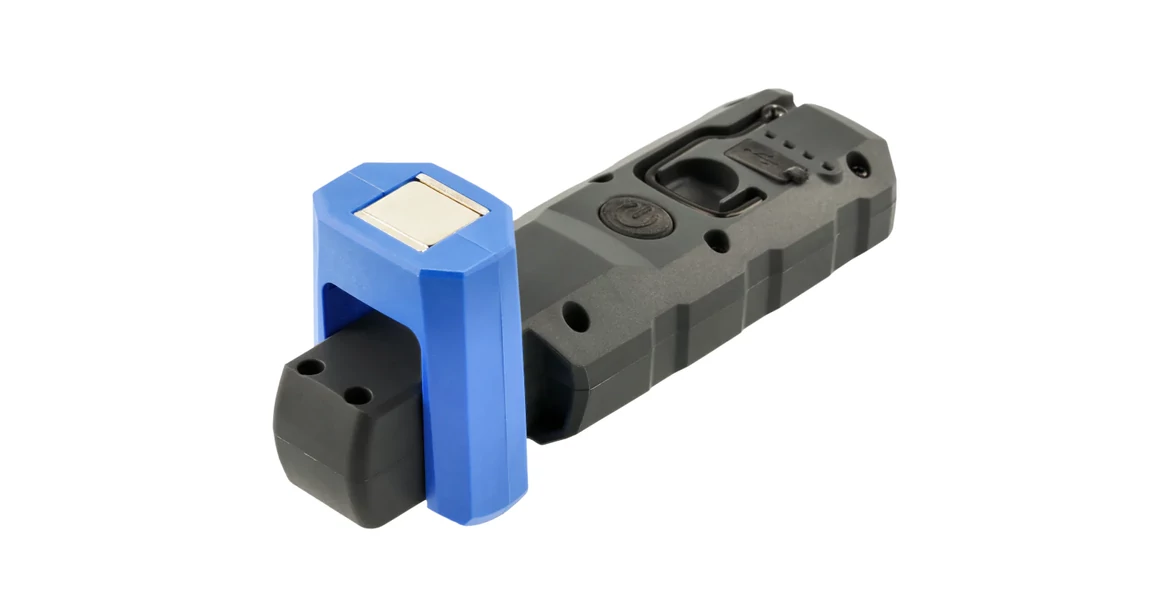 Kép 3/3 - Szerszám Högert Lámpa, LED, 400lm munkalámpa, állítható, rögzíthető