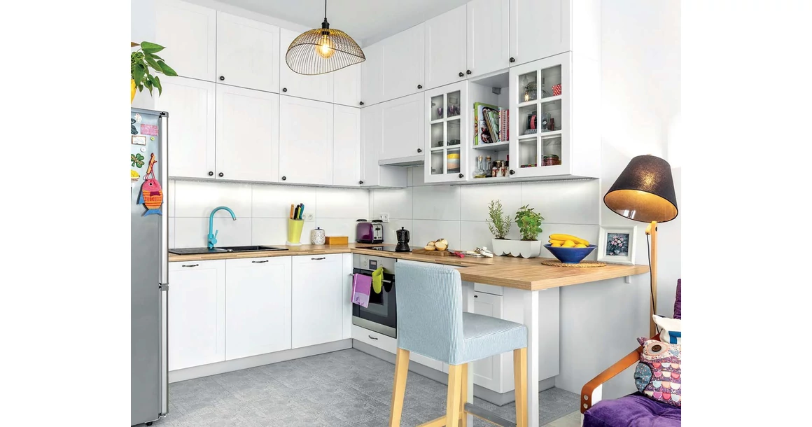 Kép 5/5 - LED profil, csavarozható, GLAXMICNK, 2m, alu elox