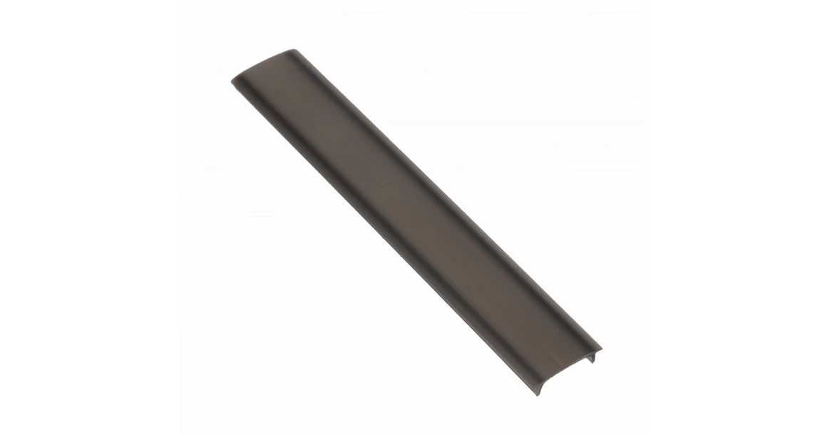 Kép 1/3 - LED Profil takaró GLAX 2 m, fekete