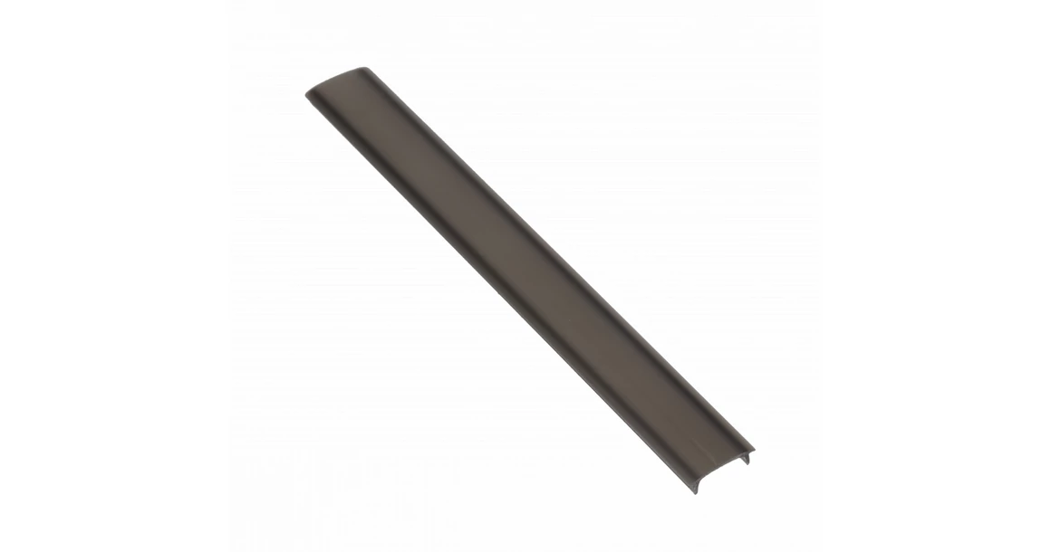 Kép 1/3 - LED profile GLAX Mini 3 m, fekete