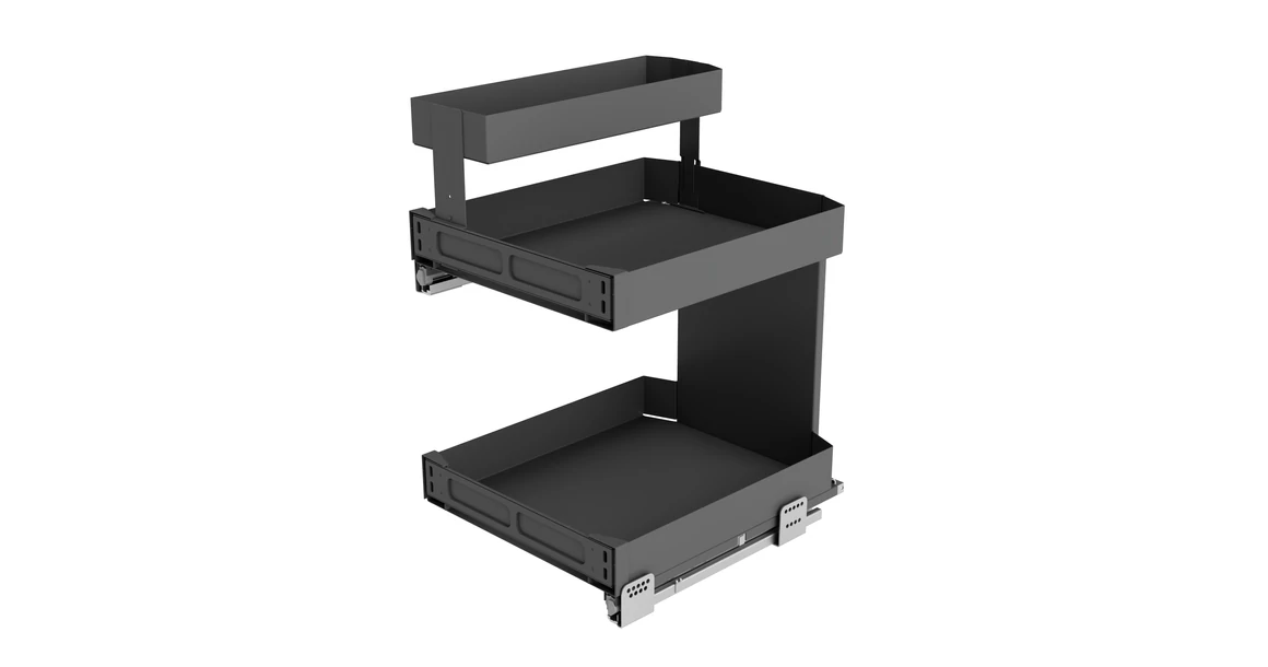 Kép 6/6 - Konyhai fémrács, kiegészítő kosár 004, 007 típusokra, SIGE, PRO LINE 041