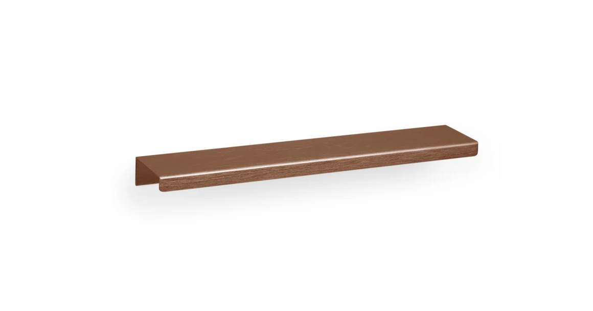 Kép 1/5 - Fogantyú  Viefe WAY 320mm, alumínium, csiszolt bronz