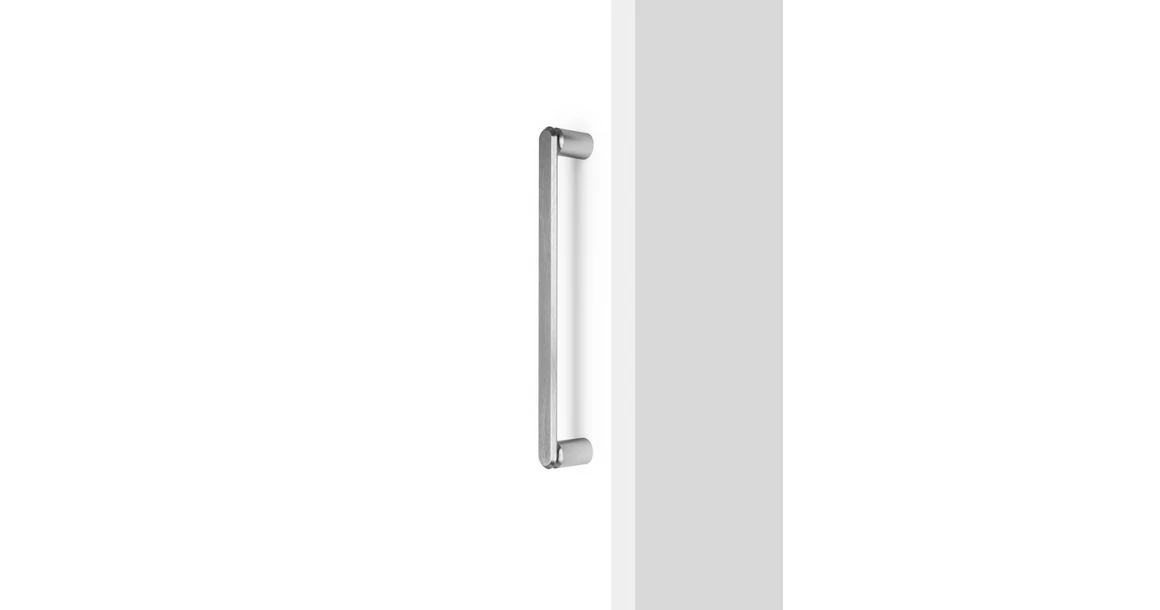 Kép 4/4 - Fogantyú  Viefe FASE BIG  320mm, alumínium, szálcsiszolt