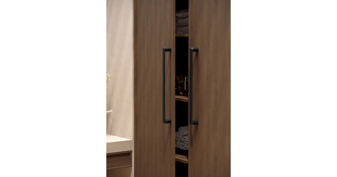 Kép 3/4 - Fogantyú  Viefe FASE BIG  320mm, alumínium, szálcsiszolt
