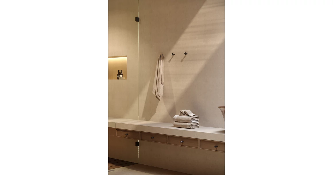 Kép 2/4 - Fogas  Viefe FASE alumínium, szálcsiszolt EI