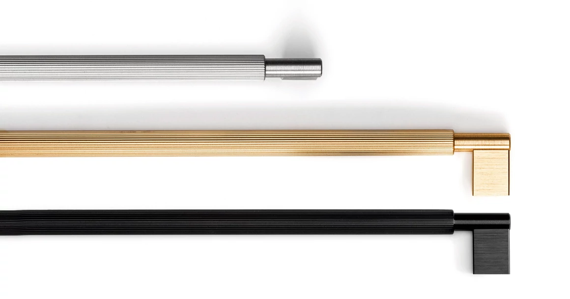 Kép 8/9 - Fogantyú  Viefe ARPA  320mm, alumínium, szálcsiszolt