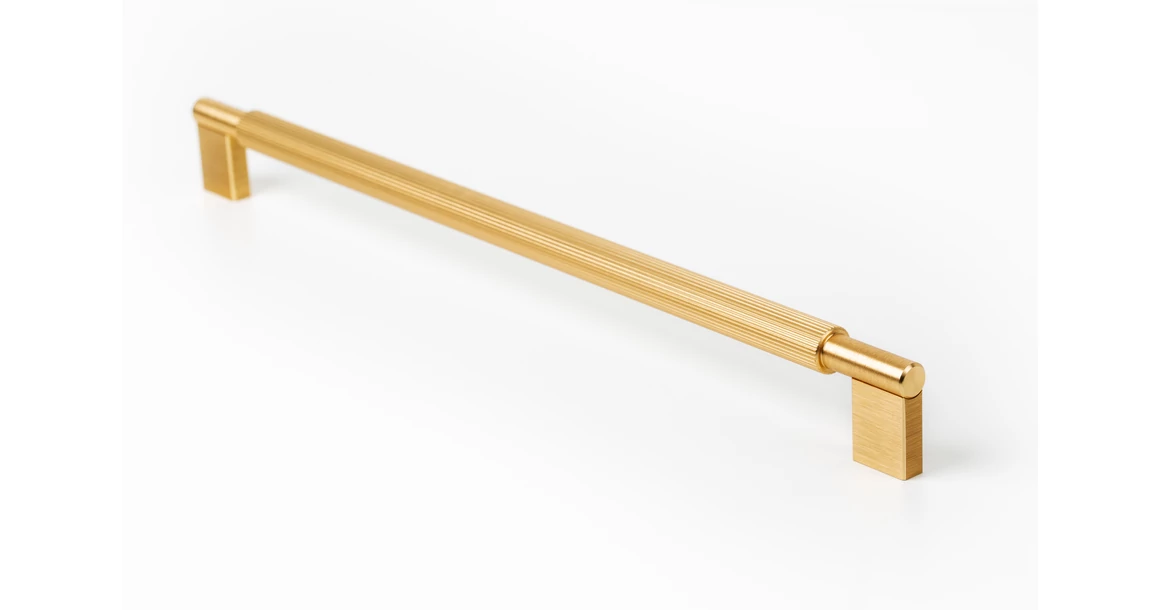 Kép 1/9 - Fogantyú  Viefe ARPA  320mm, alumínium, sötét sárgaréz