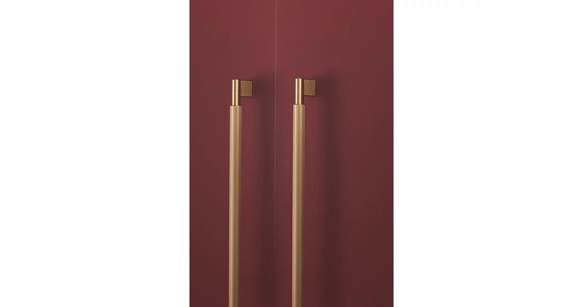 Kép 6/9 - Fogantyú  Viefe ARPA  320mm, alumínium, szálcsiszolt