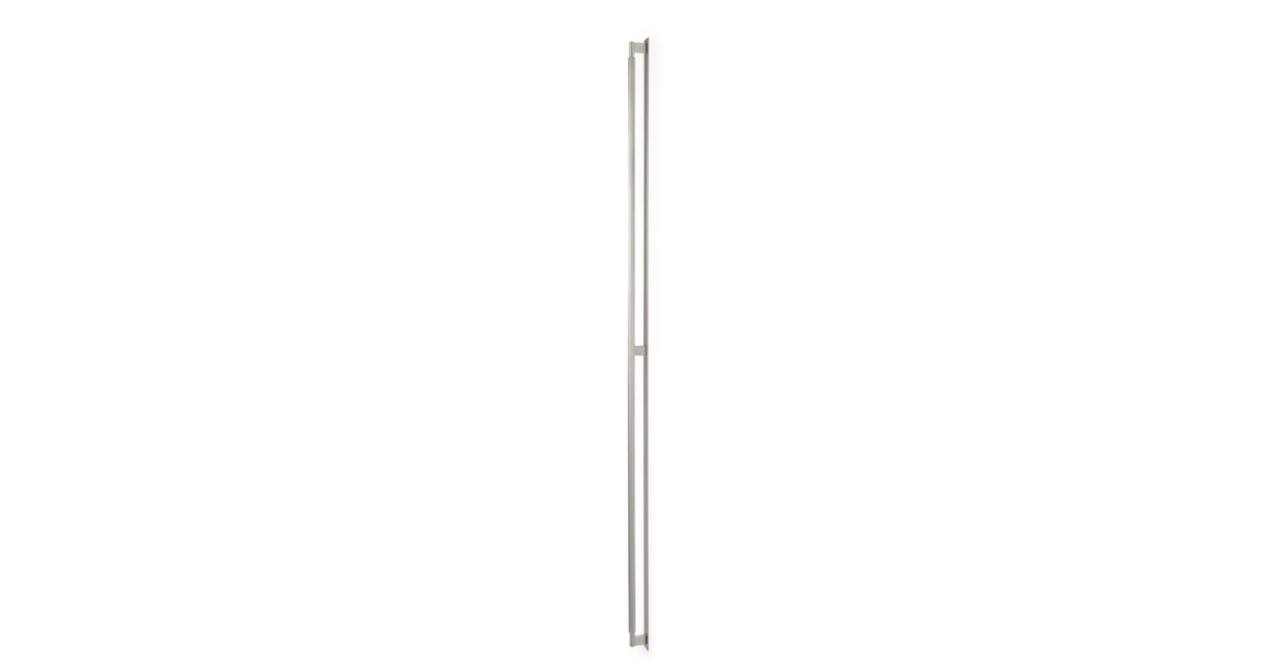 Kép 2/4 - Fogantyú  Viefe ARPA PLATE 1178mm, alumínium, szálcsiszolt